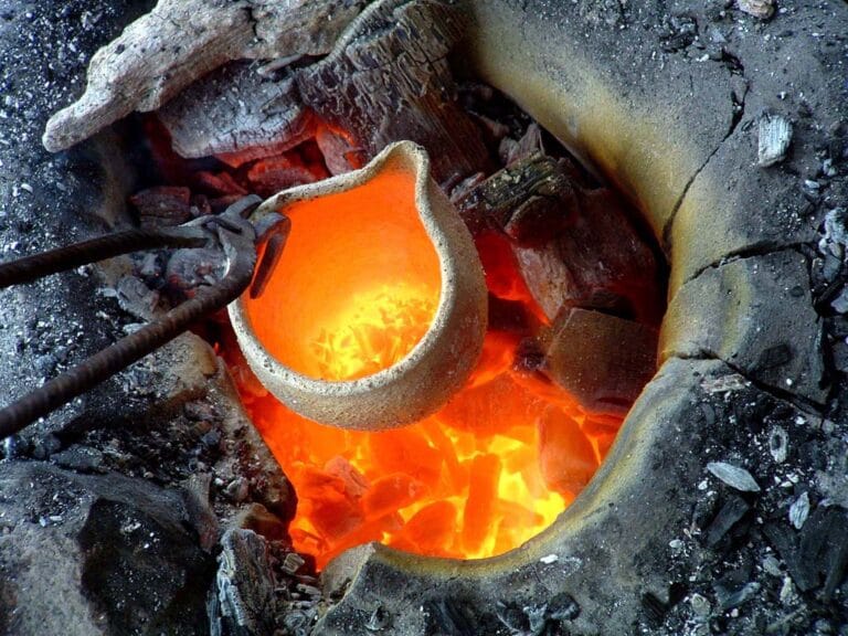 Mines d&rsquo;Argent des Rois Francs