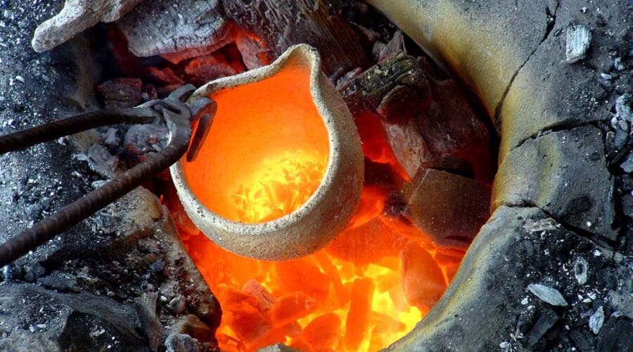 Mines d'Argent des Rois Francs