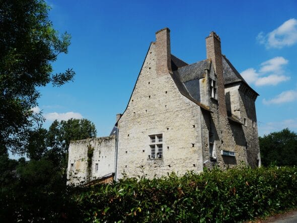 Moulin à Missé