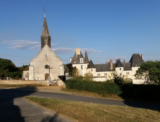 Château de Moléans