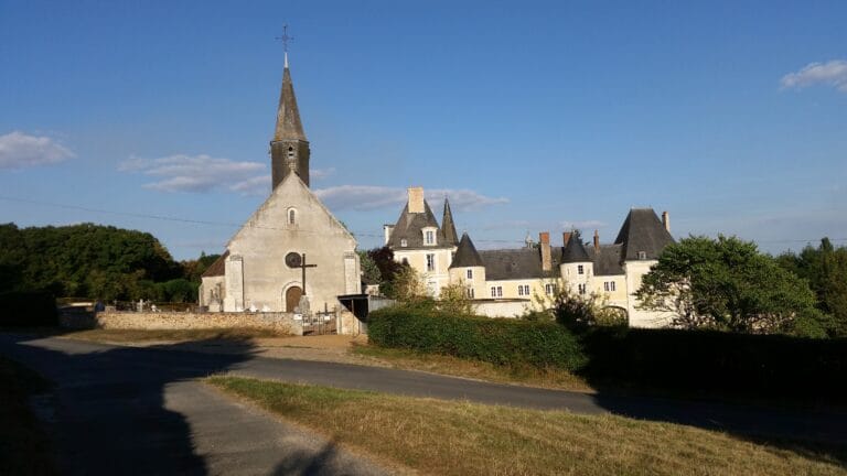 Château de Moléans