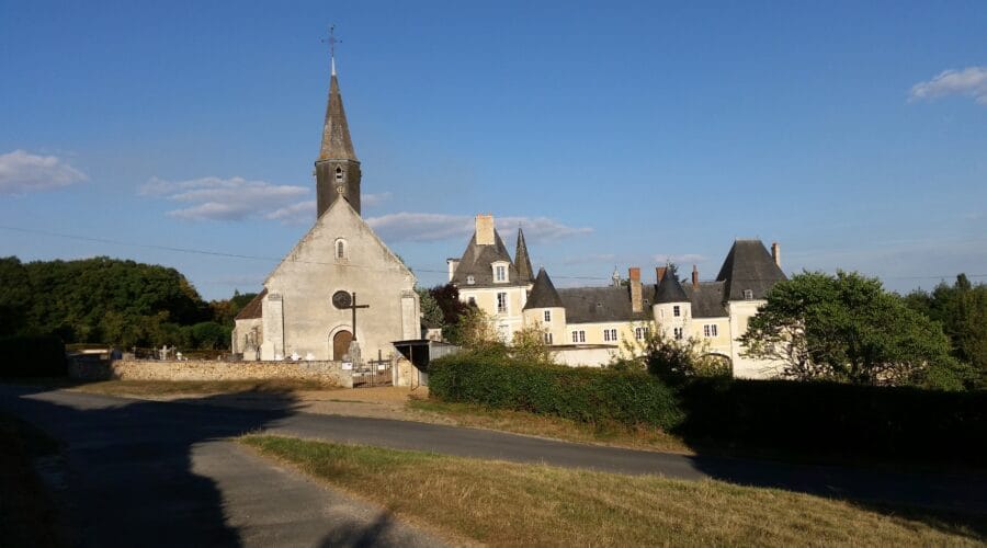 Château de Moléans