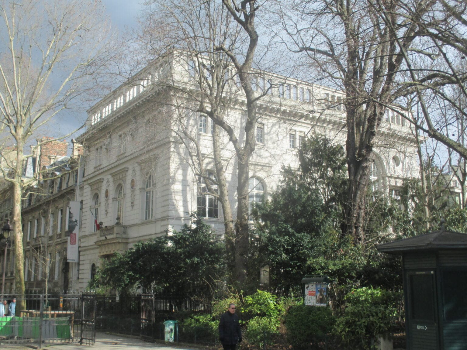 Musée Cernuschi - Musée des Arts de l'Asie de la Ville de Paris