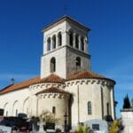 Eglise Sainte Madeleine