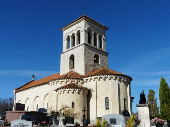 Eglise Sainte Madeleine