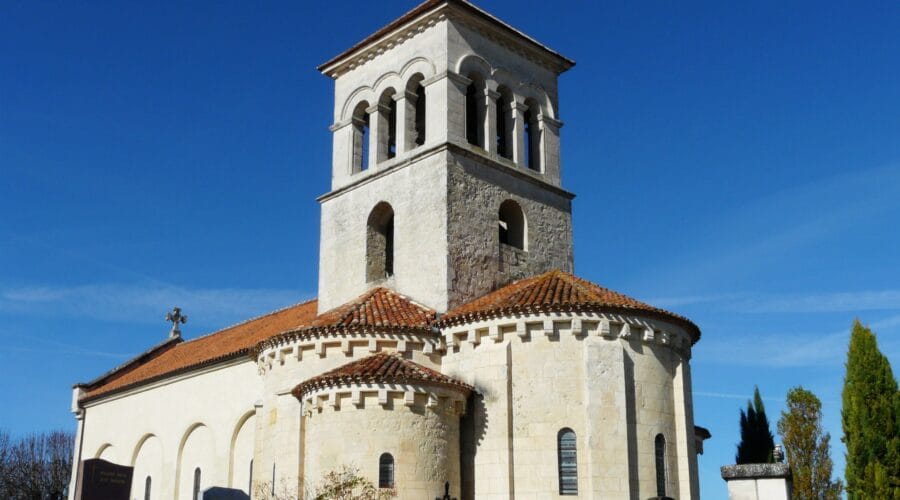 Eglise Sainte Madeleine