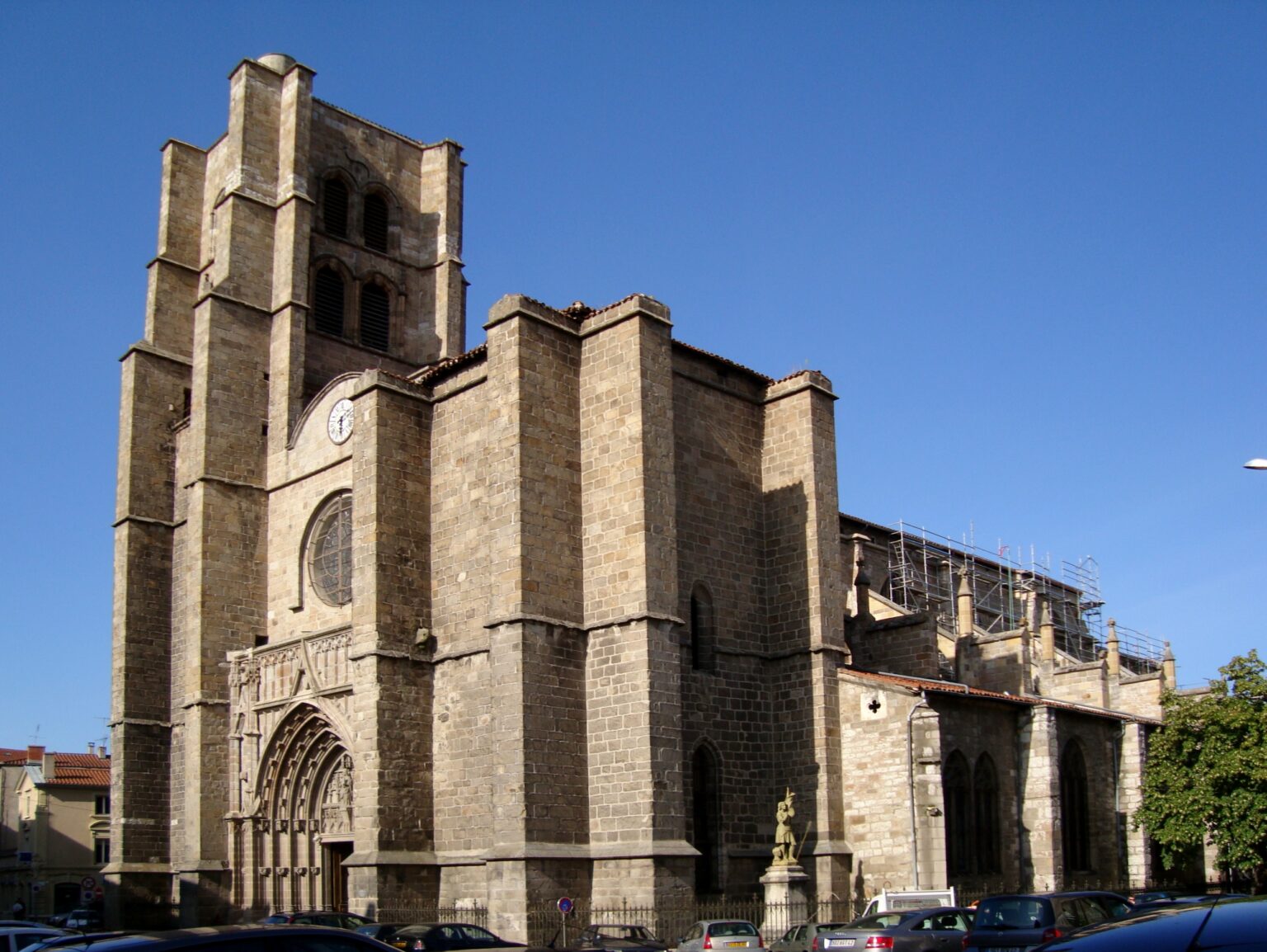 Collégiale Notre Dame d'Espérance