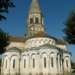 Église Saint-Maurice de Montbron