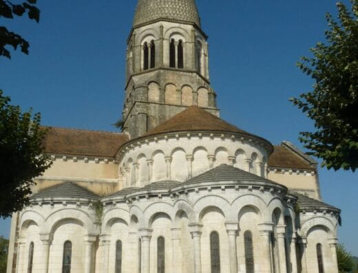 Église Saint-Maurice de Montbron