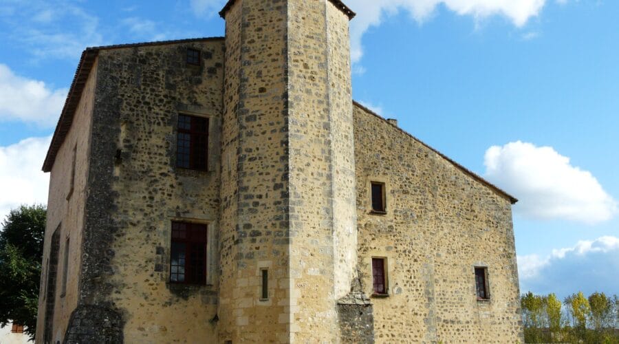 Château de Montbron