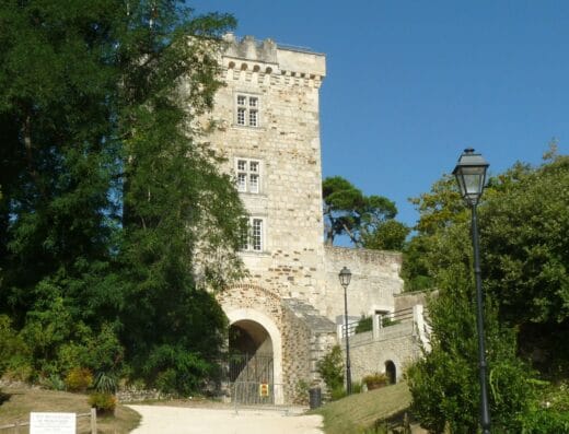 Château de Montendre