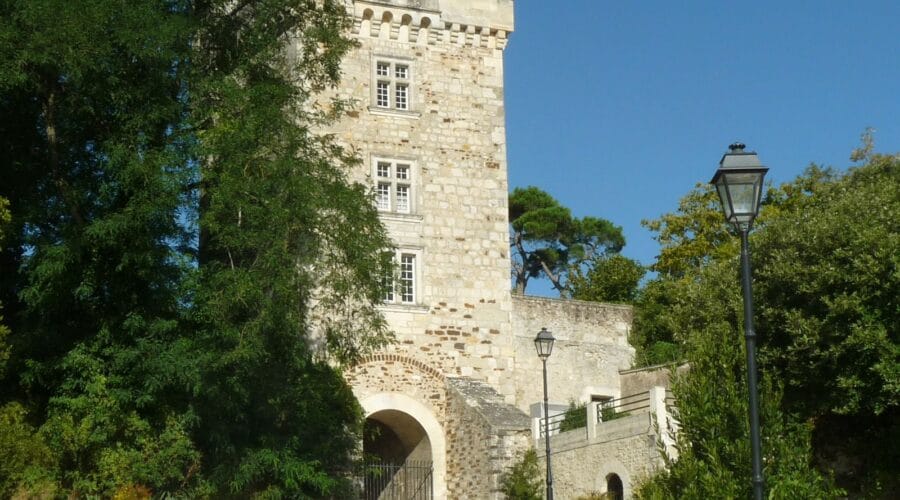 Château de Montendre