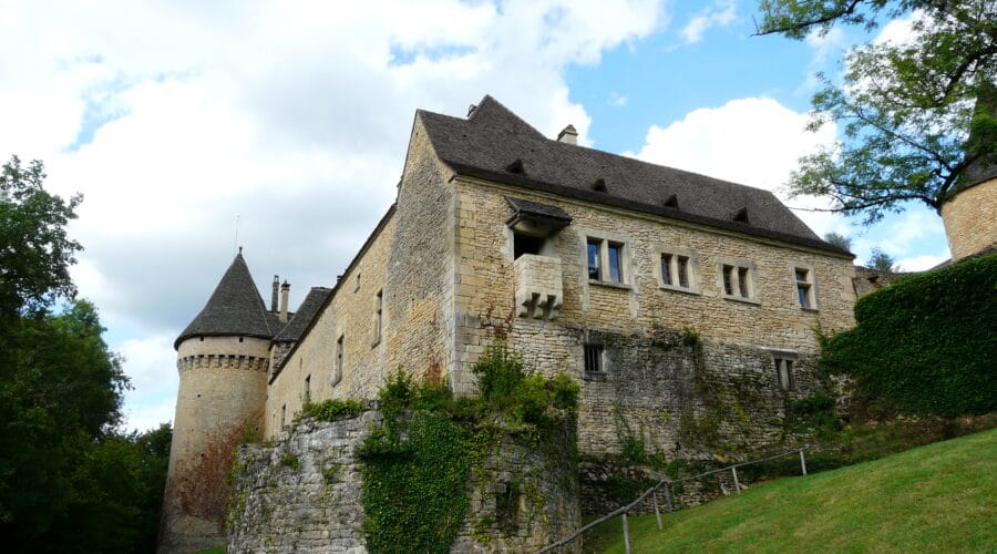 Château de Coulonges