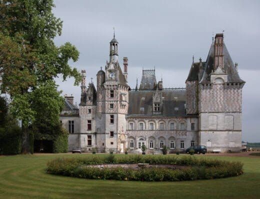 Château de Montigny-le-Gannelon