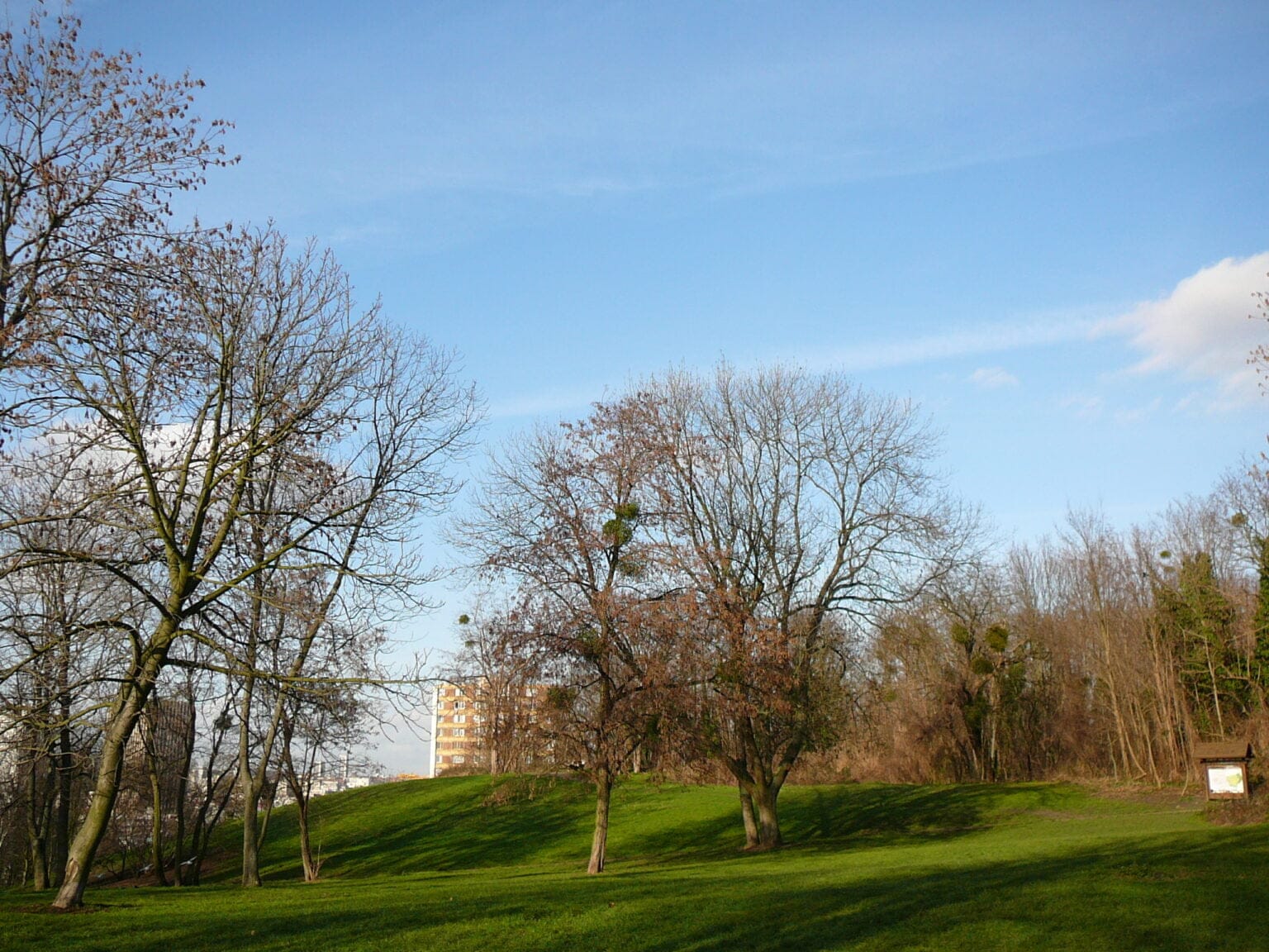 Parc des Beaumonts