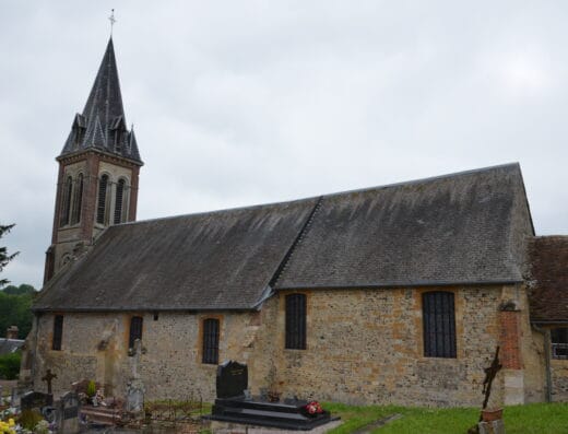 Église Notre-Dame - Montviette