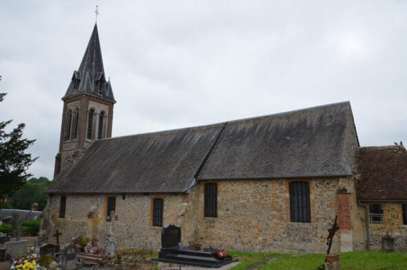 Église Notre-Dame - Montviette
