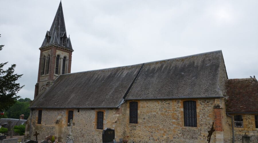 Église Notre-Dame - Montviette
