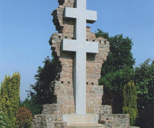 Le Monument de Saint Clair