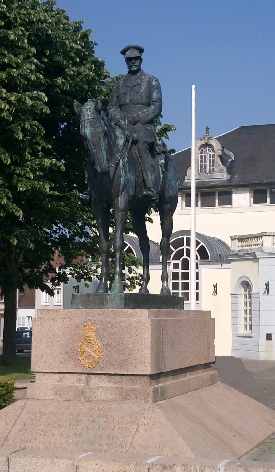 Statue Douglas Haig