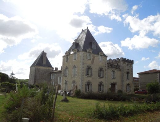 Château de Favières