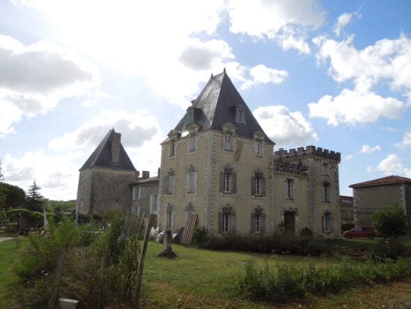 Château de Favières