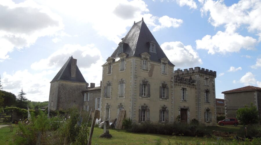 Château de Favières