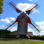 Moulin à vent Pelard