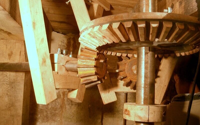 Moulin à Vent des Terres Blanches