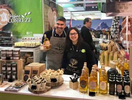 Moulin à Huile de Noix La Vie Contée