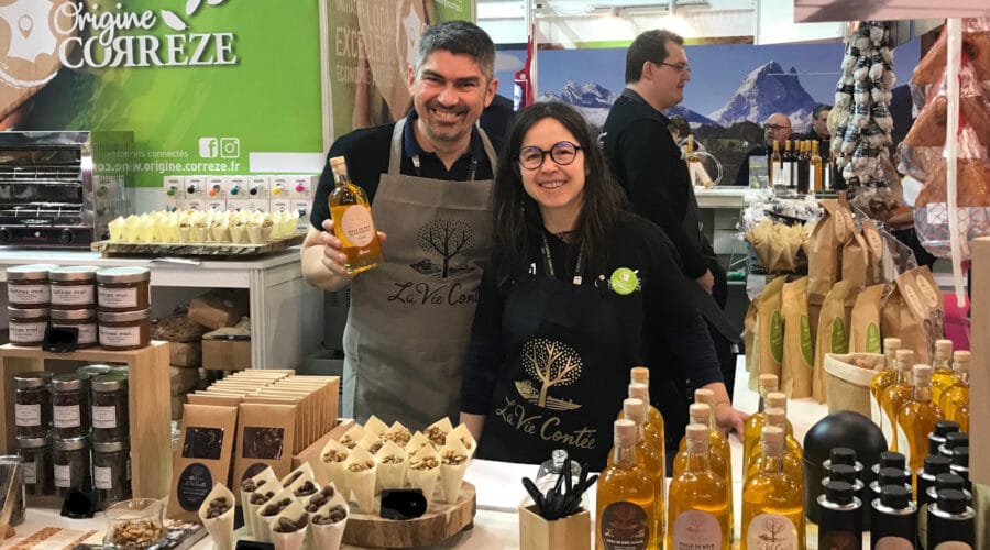 Moulin à Huile de Noix La Vie Contée