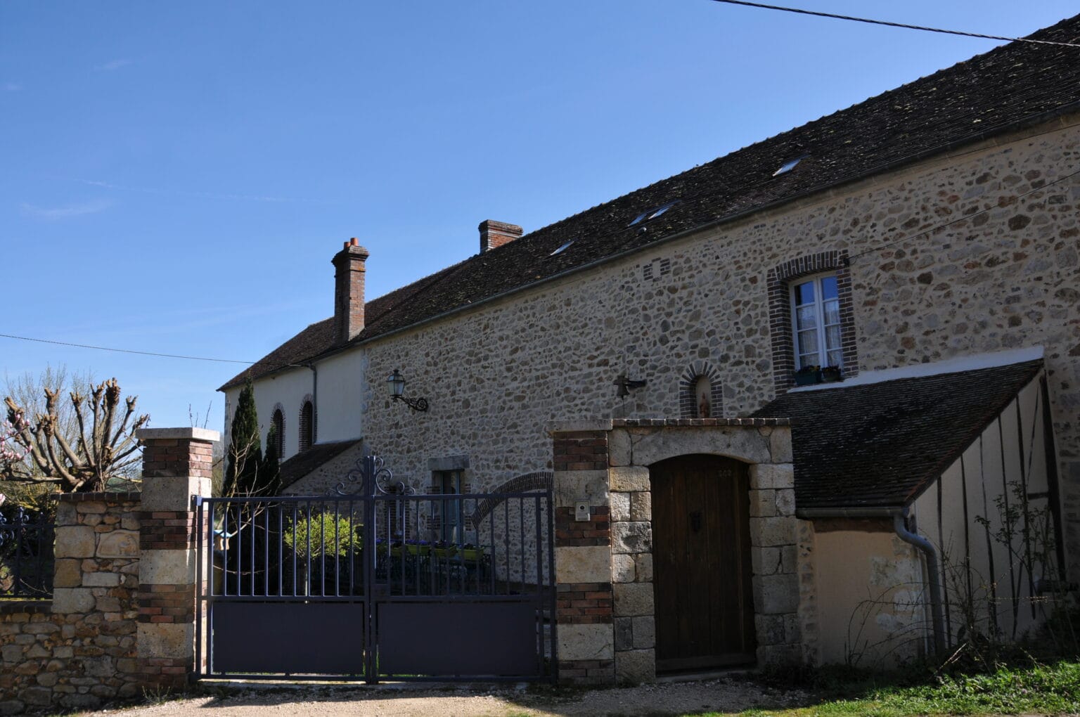 Les moulins de Courtemaux