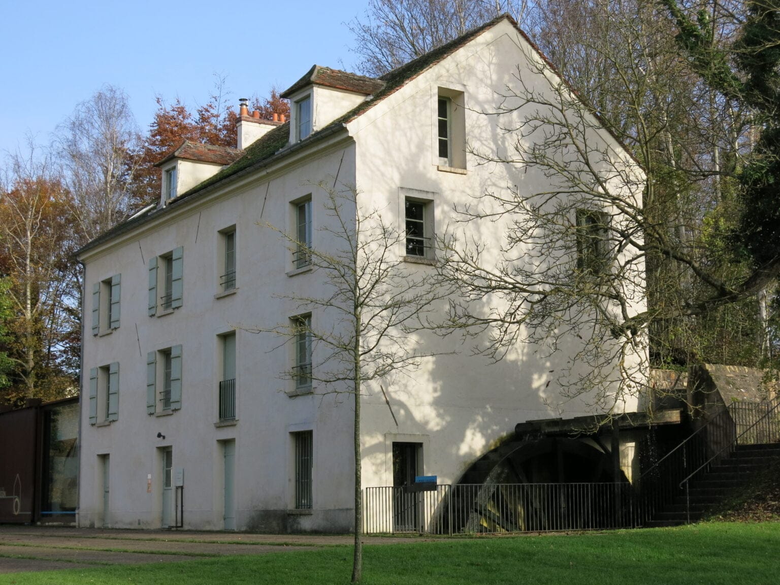 Moulin Russon