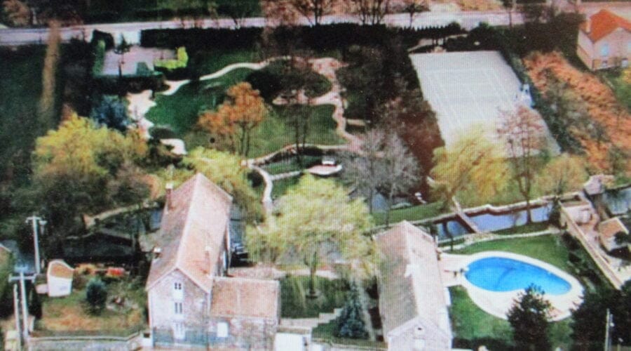 Le Moulin de Claude François