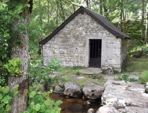 Les moulins de Razel