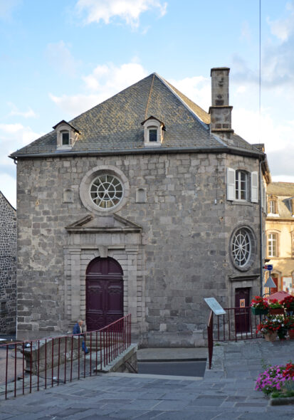Le tribunal de Murat