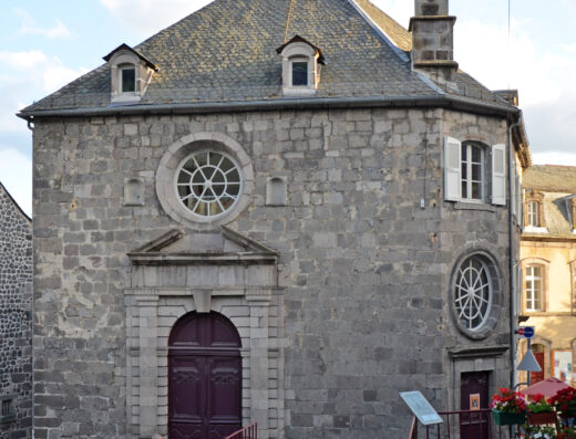 Le tribunal de Murat