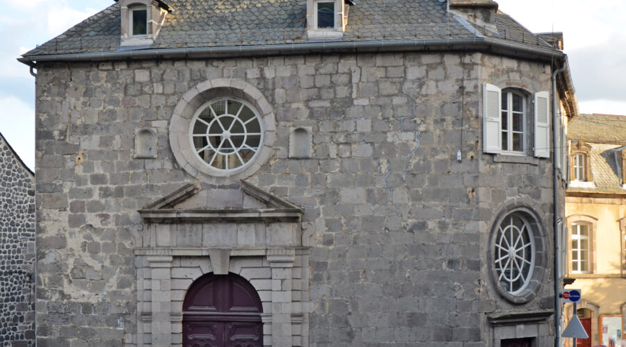 Le tribunal de Murat