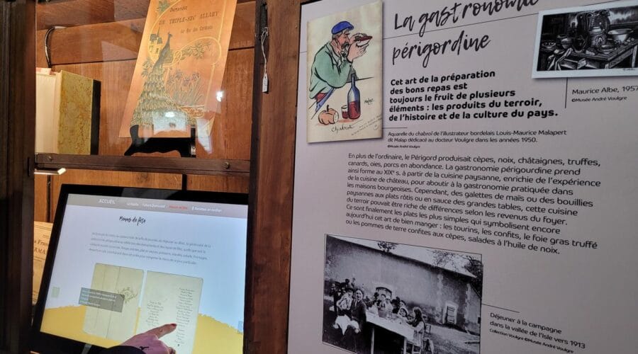 Musée André Voulgre : Art de vivre et savoir-faire en Périgord