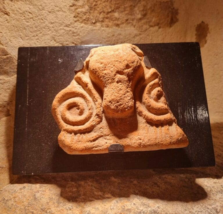 Musée archéologique Michel Gallemard