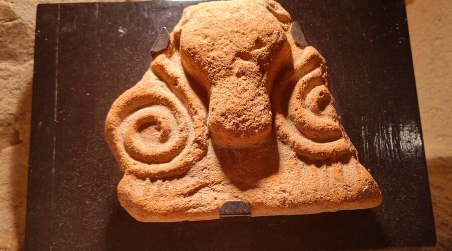 Musée archéologique Michel Gallemard