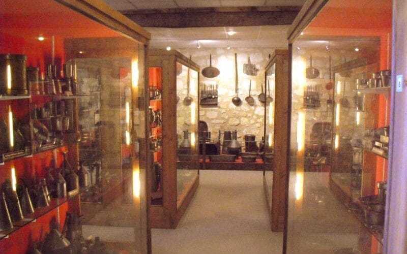 Musée de la Ferblanterie