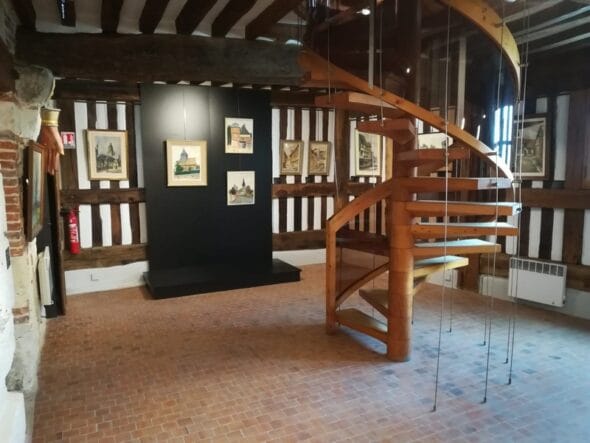 Musée du Vieux Manoir