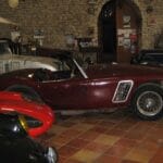 Musée Auto du château de Sanxet