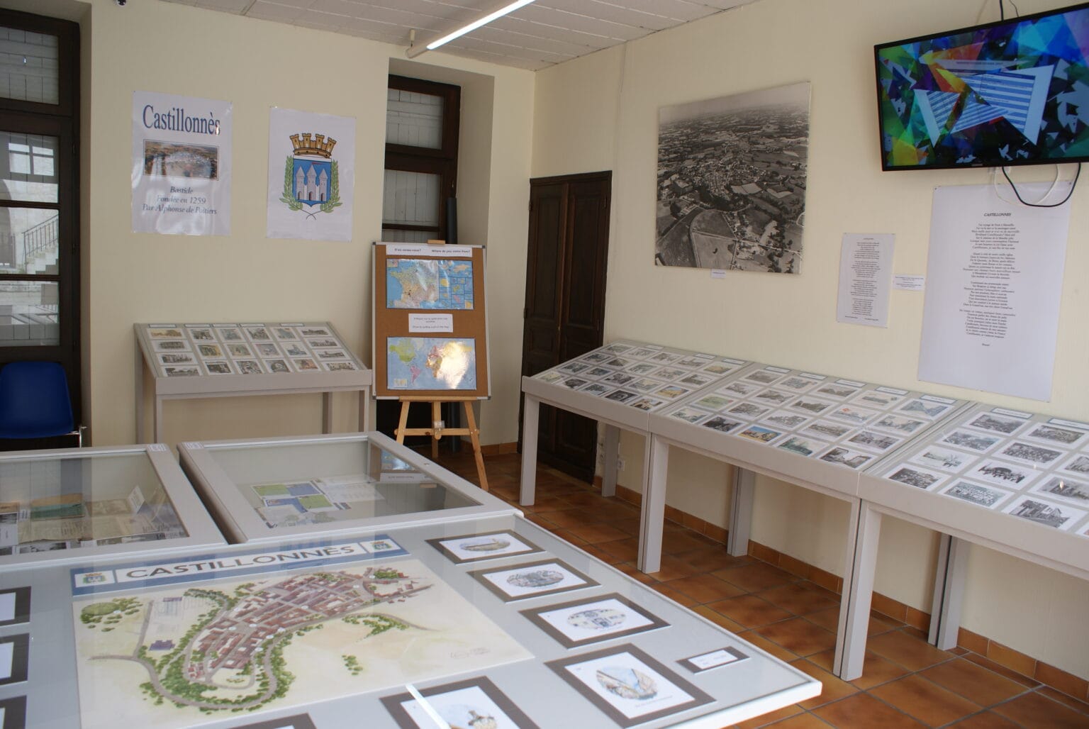 Musée d'histoire et patrimoine de Castillonnès