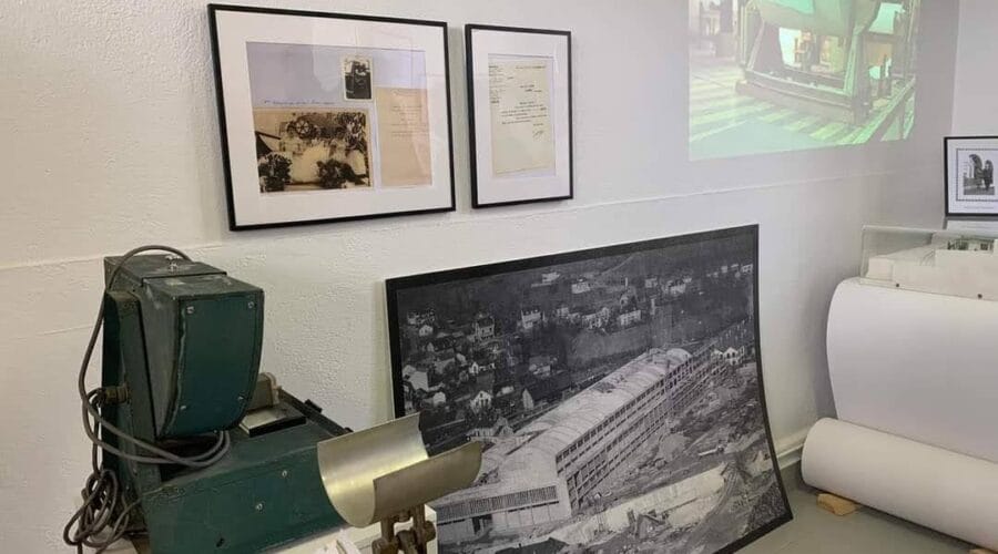 Musée de l'industrie