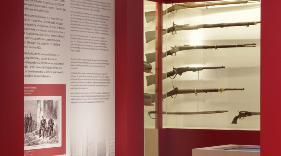 Musée de la Guerre de 1870