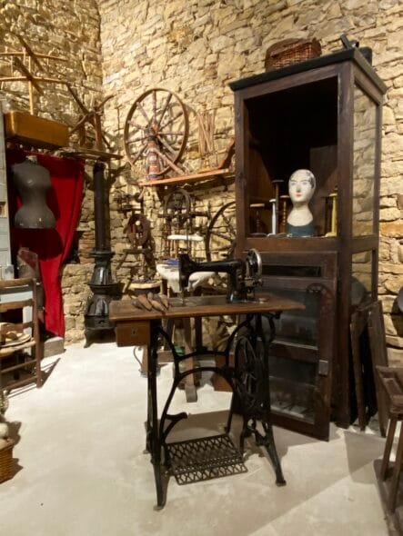 Musée des arts et traditions populaires
