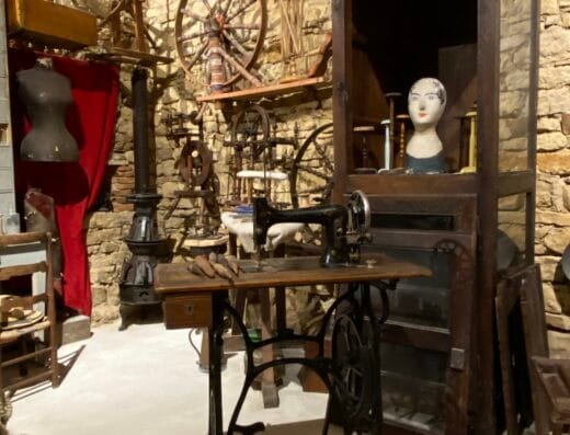 Musée des arts et traditions populaires