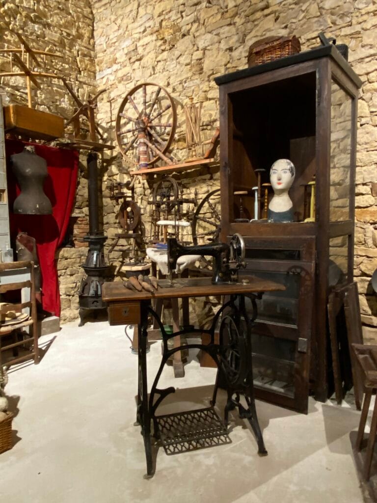 Musée des arts et traditions populaires